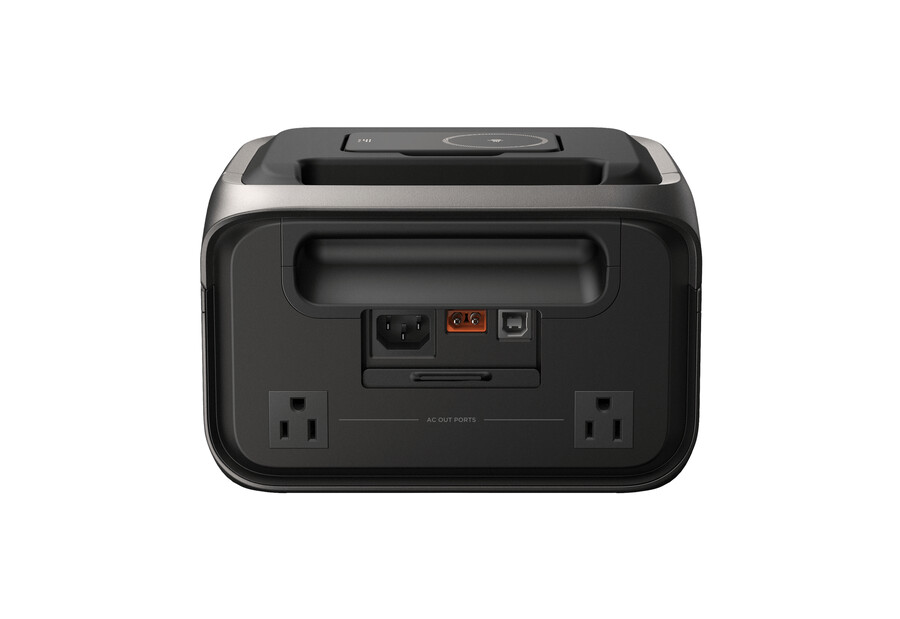 ecoflow river 3 plus wireless
