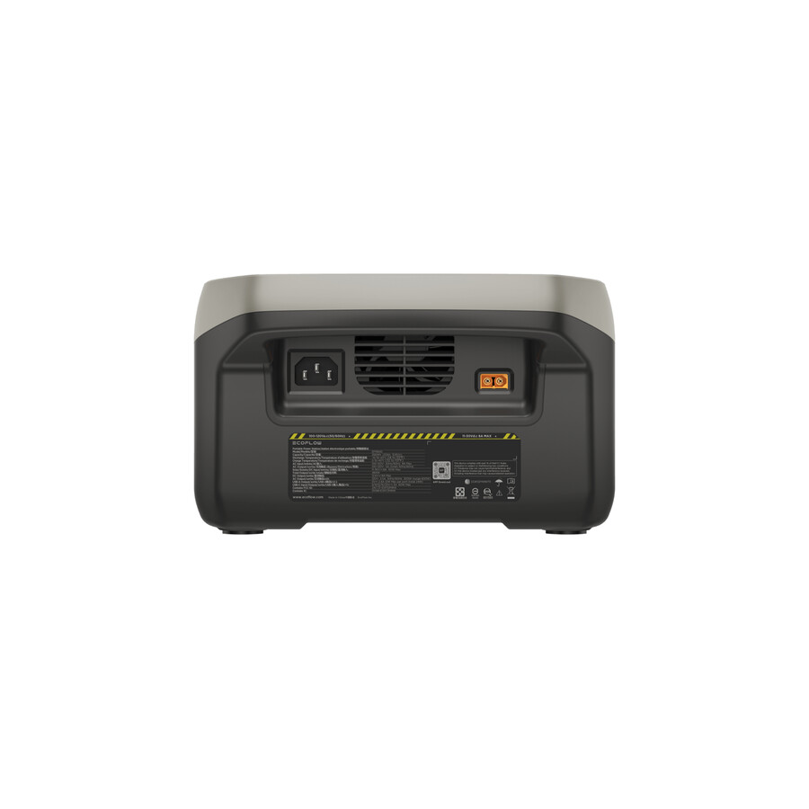 ecoflow river 2 240 centrale elettrica portatile