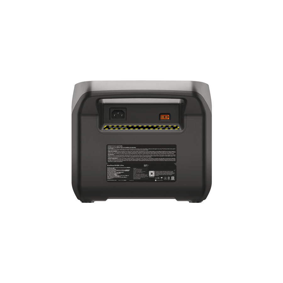 centrale elettrica portatile ecoflow river 2 pro