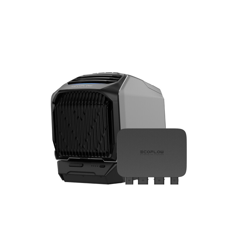 caricabatterie alternatore ecoflow 800w