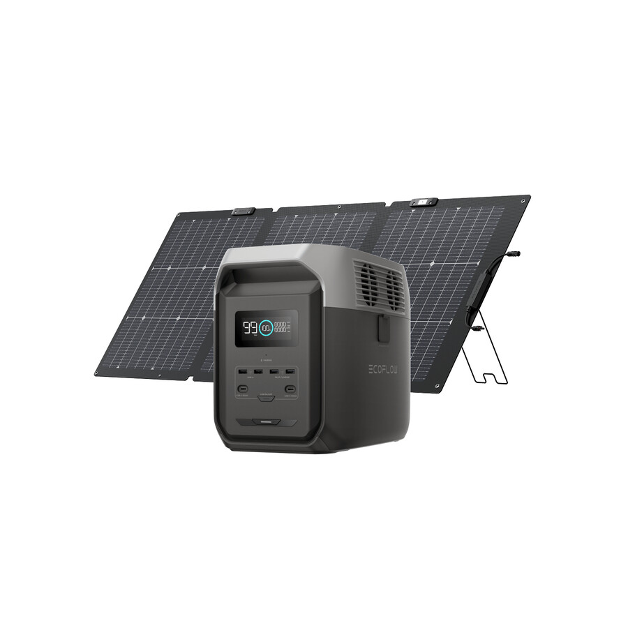generatore solare ecoflow delta 3 1500