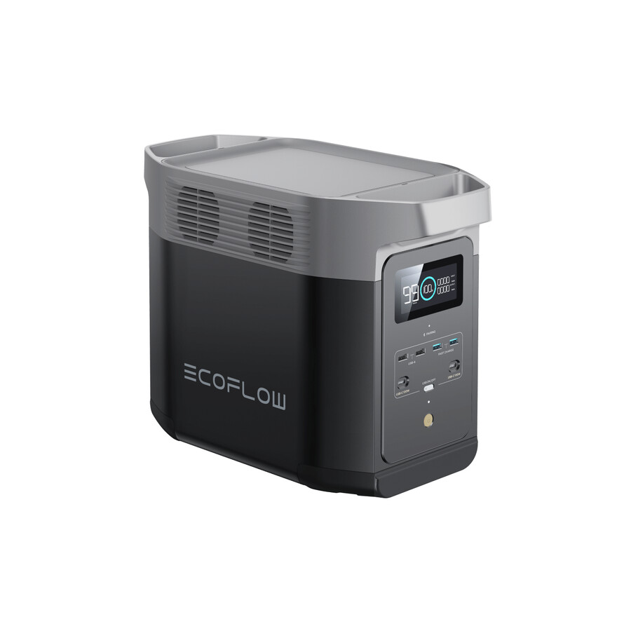 ecoflow delta 2 delta 2 smart extra battery 2 pannelli solari da 110 w