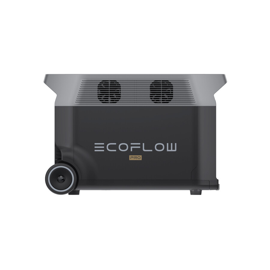 centrale elettrica portatile ecoflow delta pro