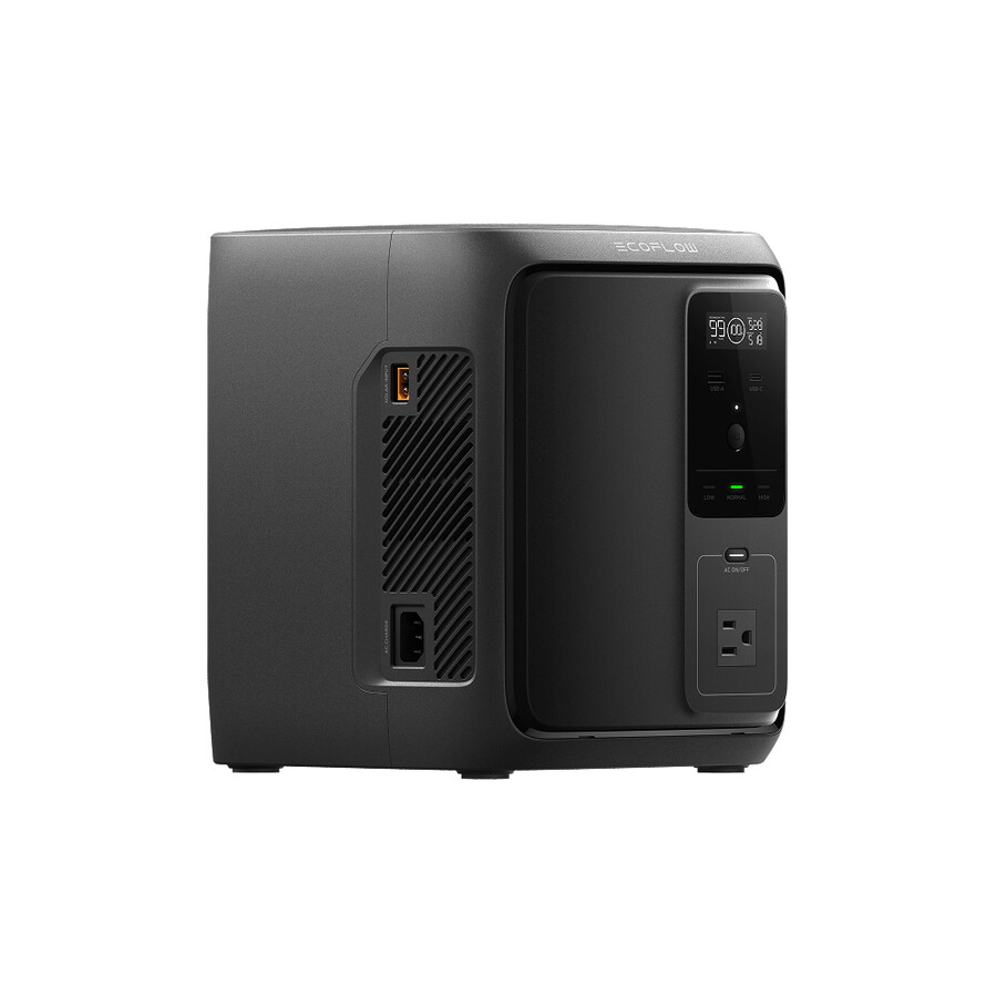 stazione di alimentazione portatile ecoflow delta 3 1000 air ups da 10 ms