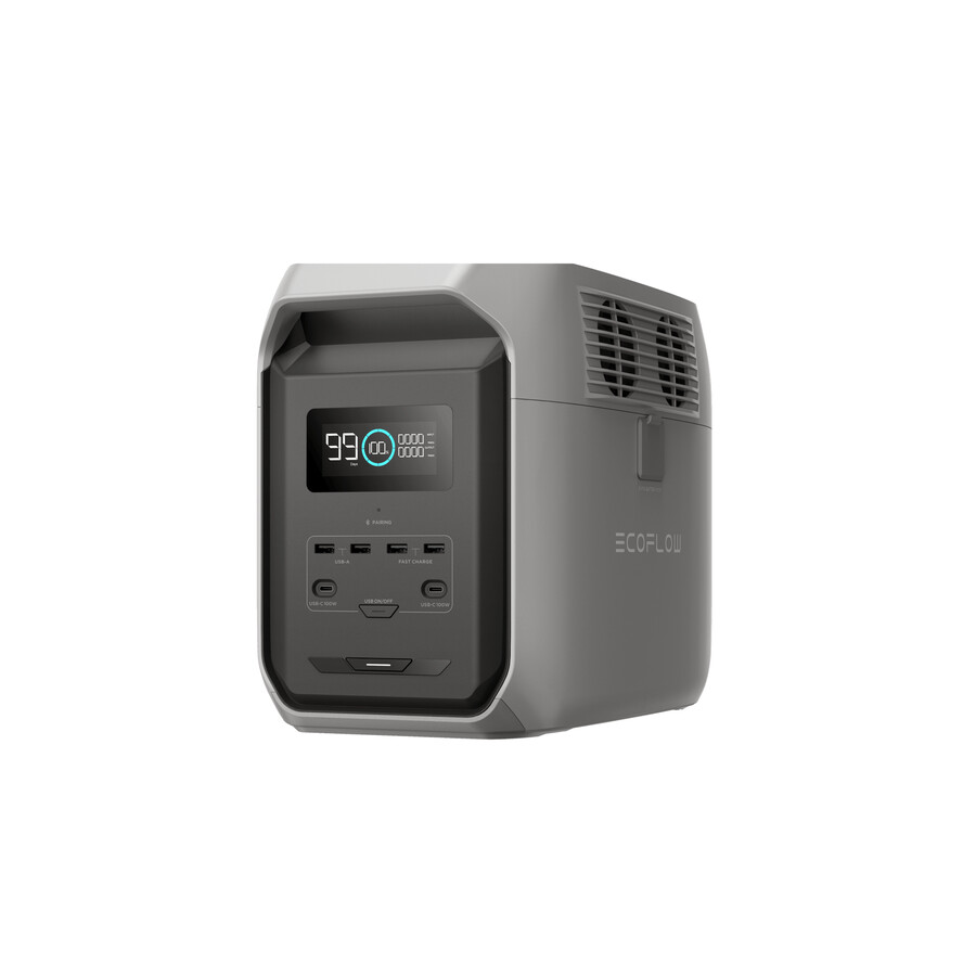 centrale elettrica portatile ecoflow delta 3 1500