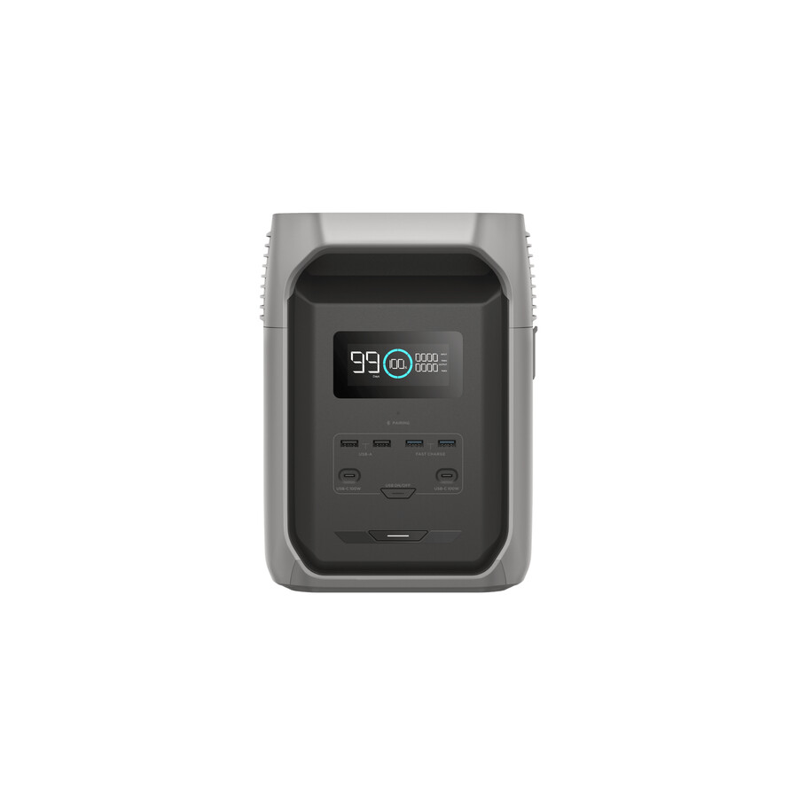 centrale elettrica portatile ecoflow delta 3 1500