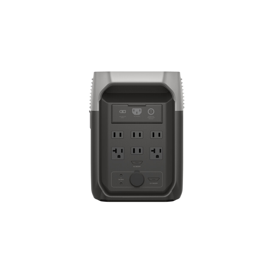 centrale elettrica portatile ecoflow delta 3 1500
