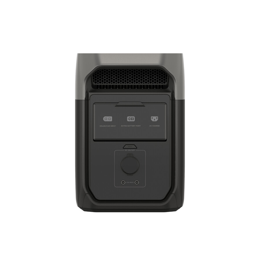centrale elettrica portatile ecoflow delta 3