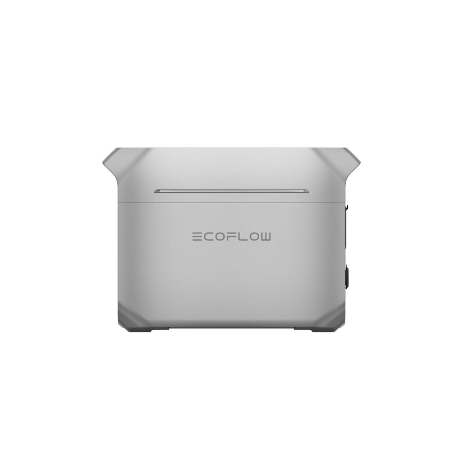 stazione di alimentazione portatile ecoflow 2 × delta 3 plus