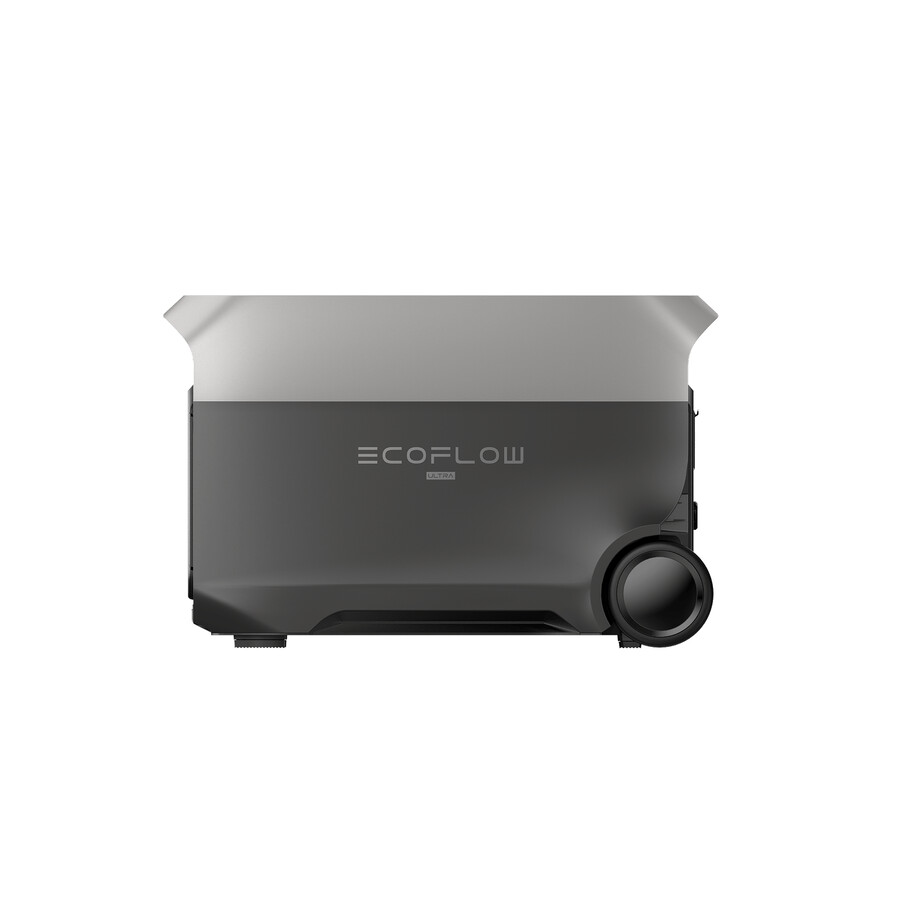 stazione di alimentazione portatile ecoflow delta 3 ultra series 3072 wh