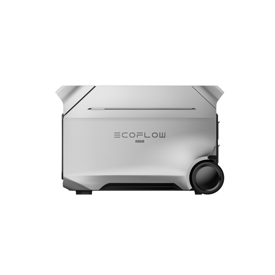 stazione di alimentazione portatile ecoflow delta 3 ultra series 3072 wh