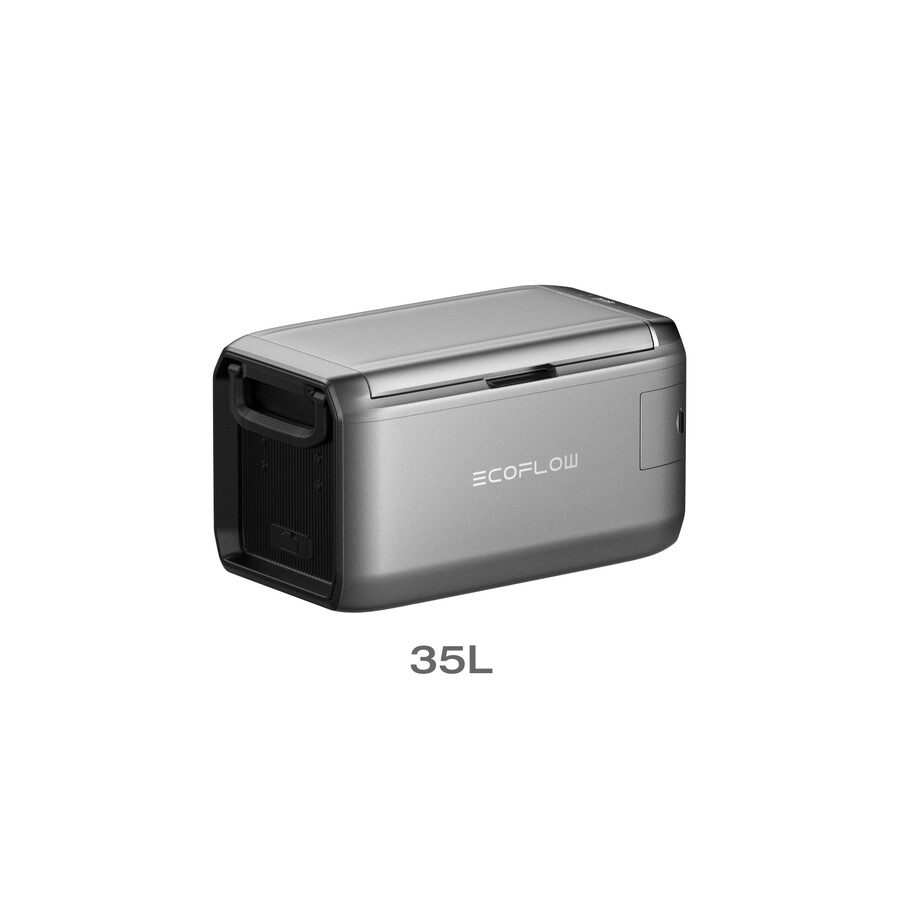 frigorifero-congelatore portatile ecoflow glacier classic