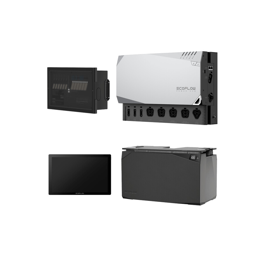 kit di alimentazione sistema di alimentazione 5kva 48v