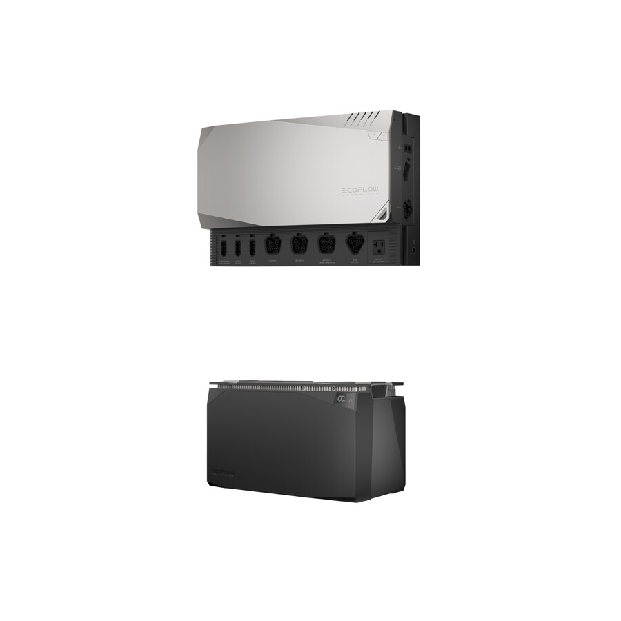 kit di alimentazione ecoflow da 5 kwh