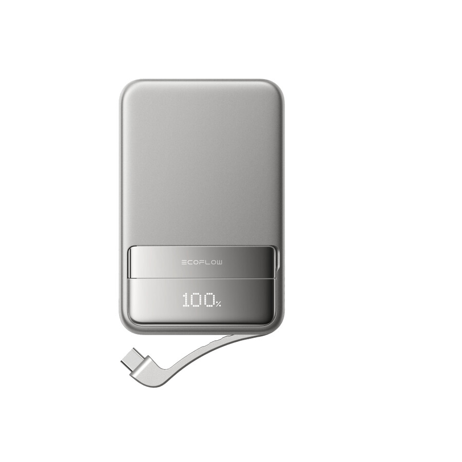 power bank magnetico ecoflow rapid 10000 mah