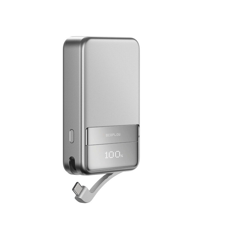 power bank magnetico ecoflow rapid 10000 mah