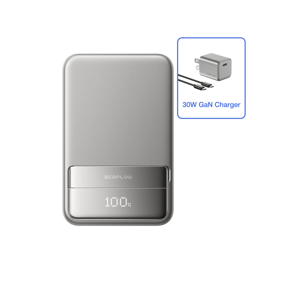 power bank magnetico ecoflow rapid 10000 mah