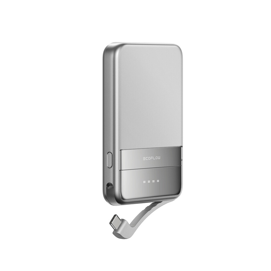 power bank magnetico ecoflow rapid 5000 mah
