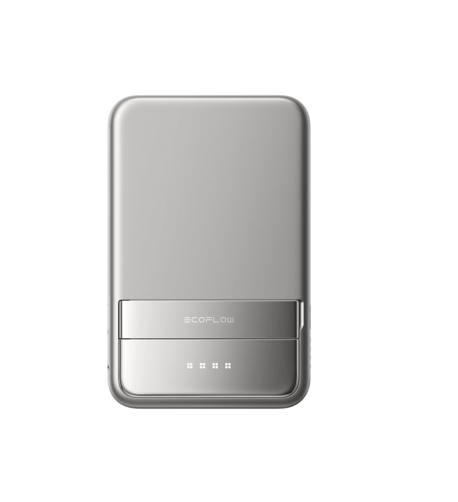 power bank magnetico ecoflow rapid 5000 mah