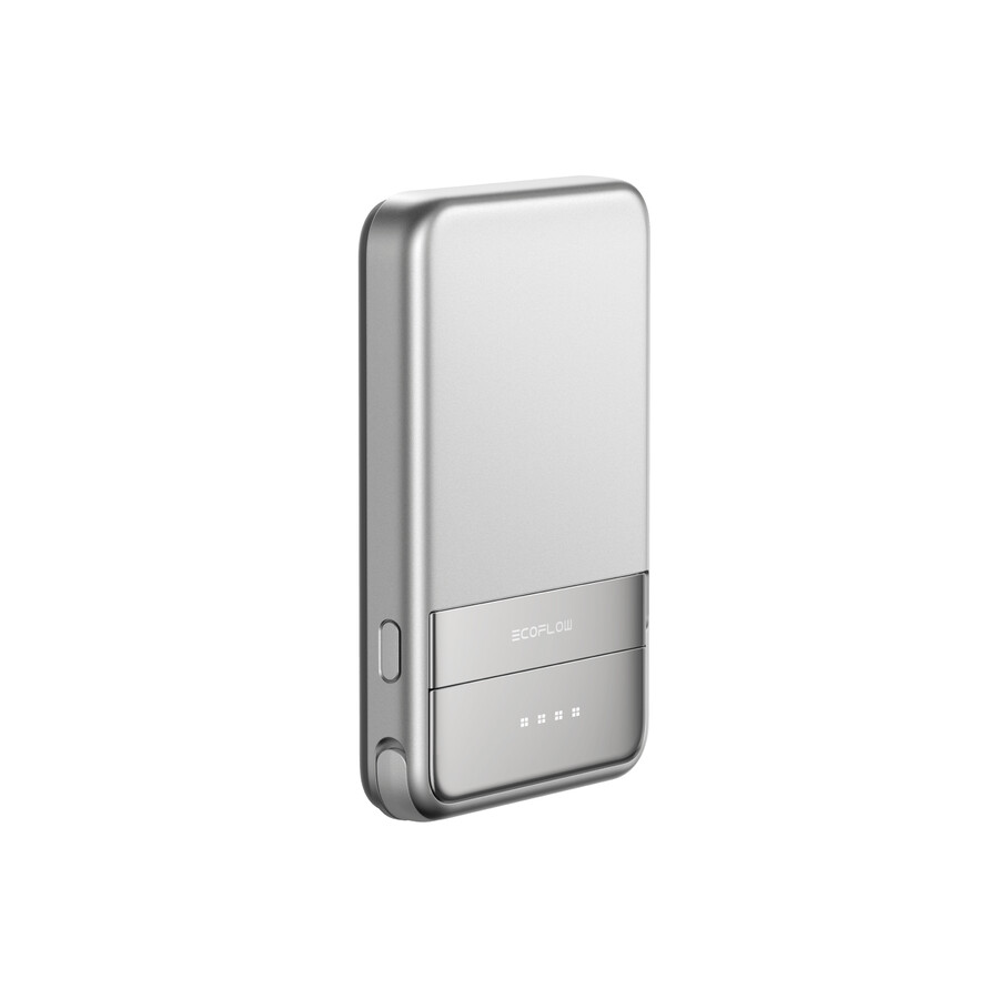 power bank magnetico ecoflow rapid 5000 mah