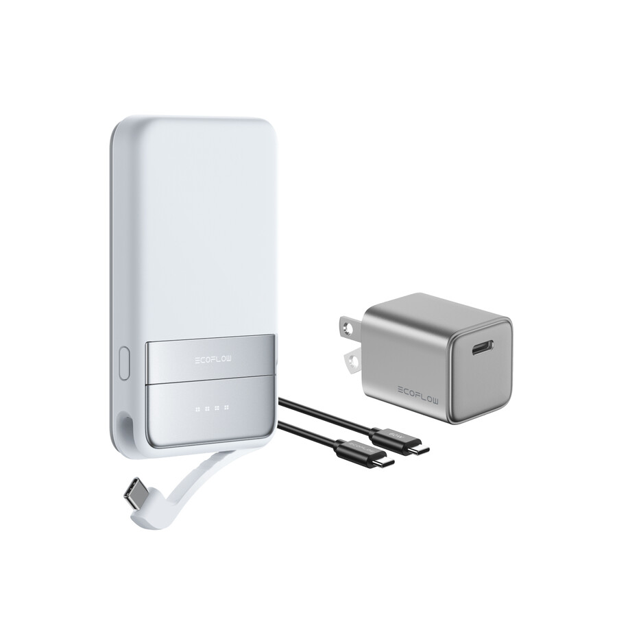 power bank magnetico ecoflow rapid 5000 mah