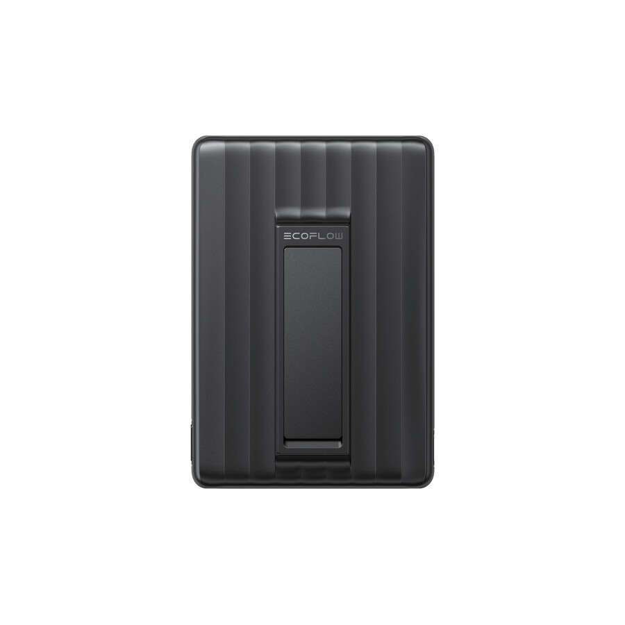 ecoflow rapid mag power bank 10.000 mah 75 w ricarica magnetica