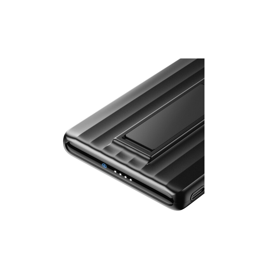 ecoflow rapid mag power bank 10.000 mah 75 w ricarica magnetica