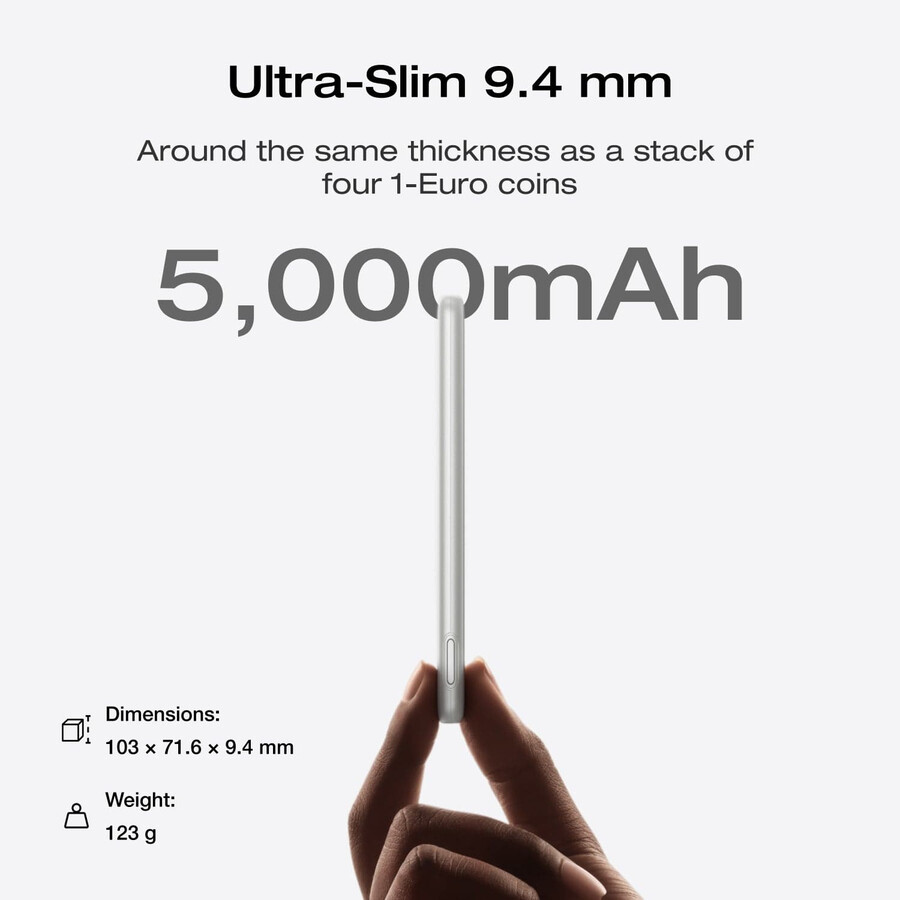power bank ecoflow rapid mag 5.000 mah 75 w