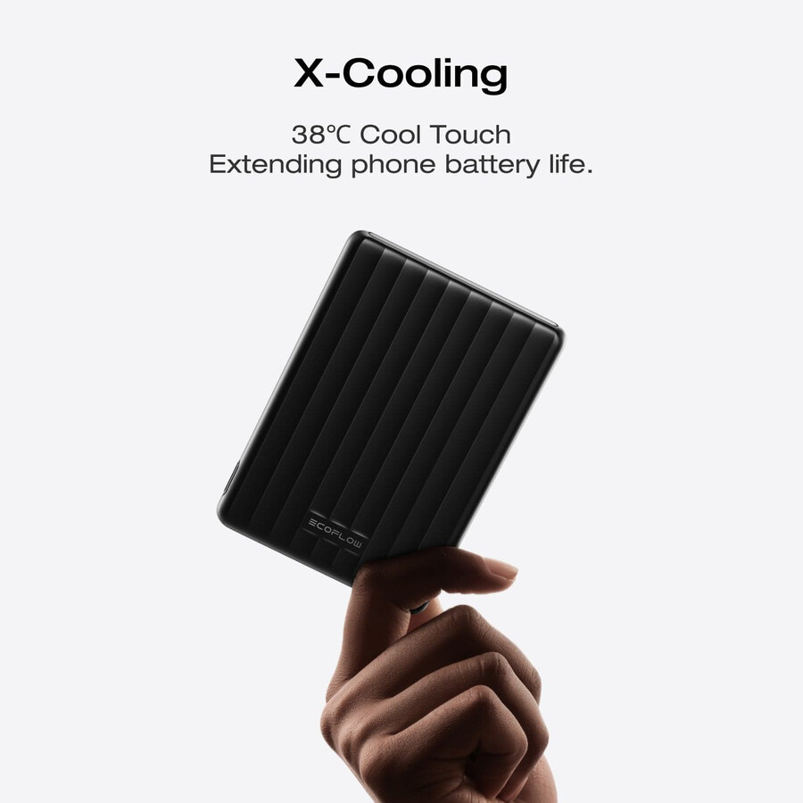 power bank ecoflow rapid mag 5.000 mah 75 w