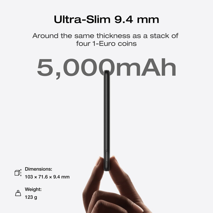 power bank ecoflow rapid mag 5.000 mah 75 w