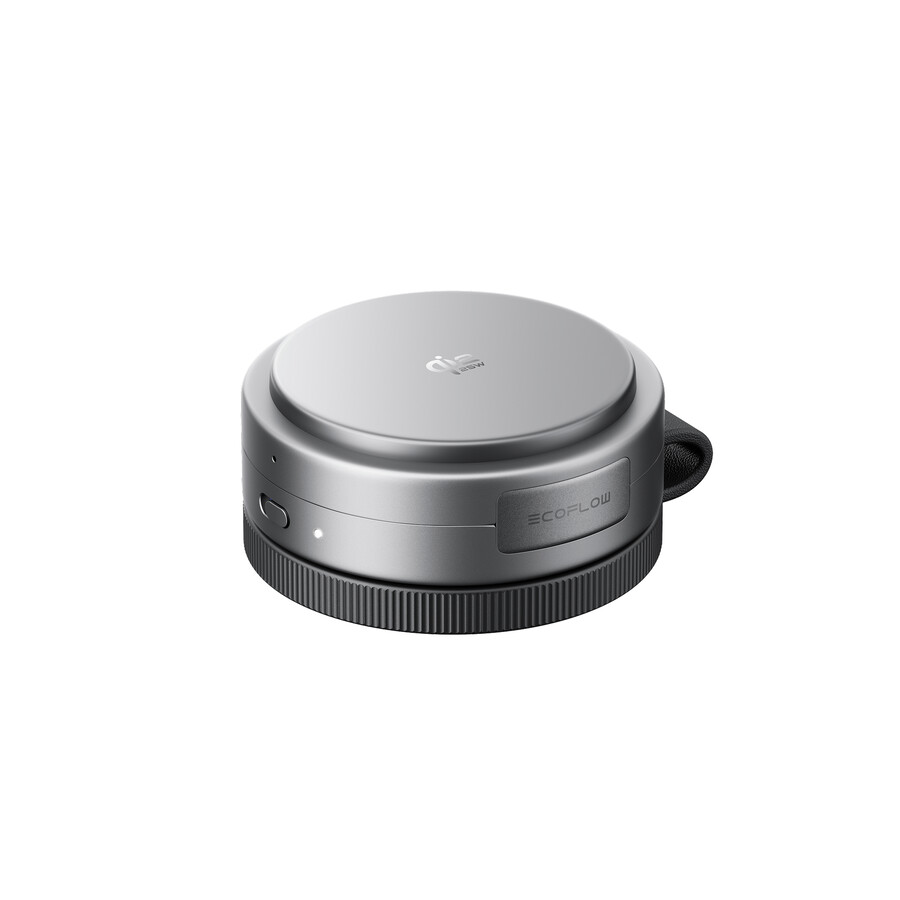 stazione di ricarica wireless ecoflow rapid mag qi2.2 pieghevole 3 in 1