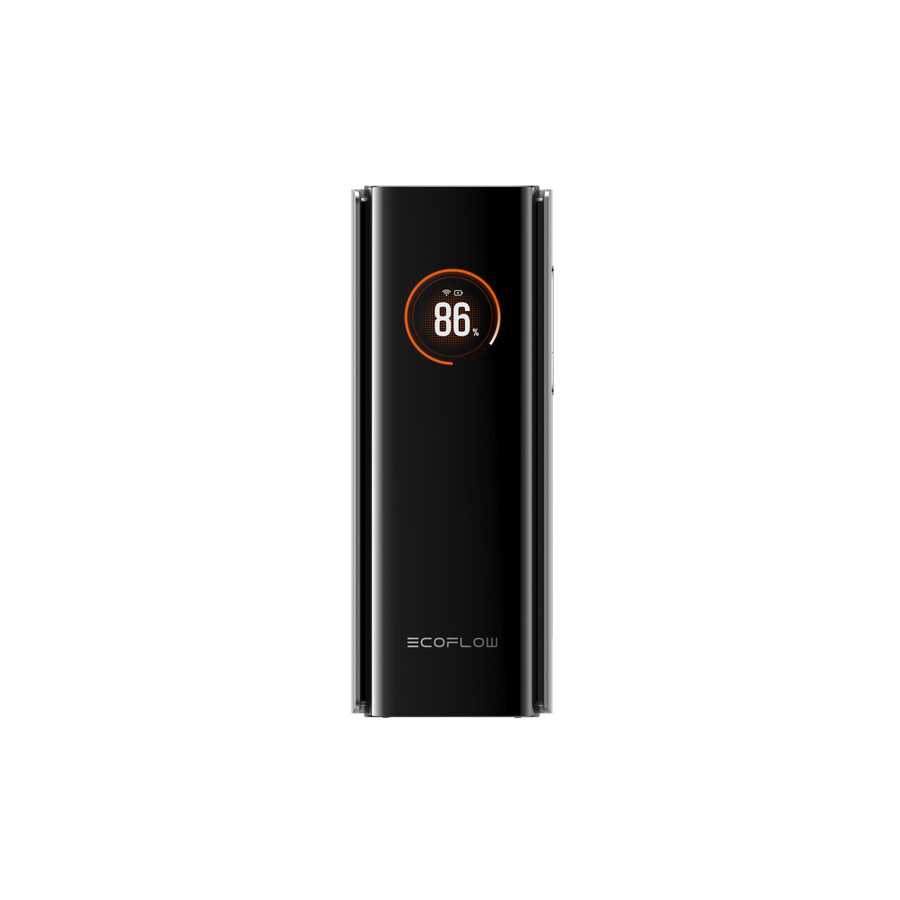 ecoflow rapid pro power bank 20.000 mah 230 w cavo integrato da 100 w