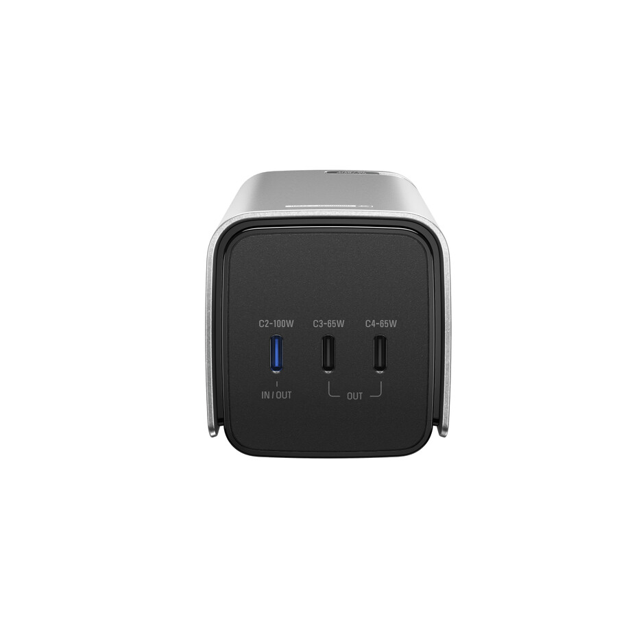 ecoflow rapid pro power bank 20.000 mah 230 w cavo integrato da 100 w
