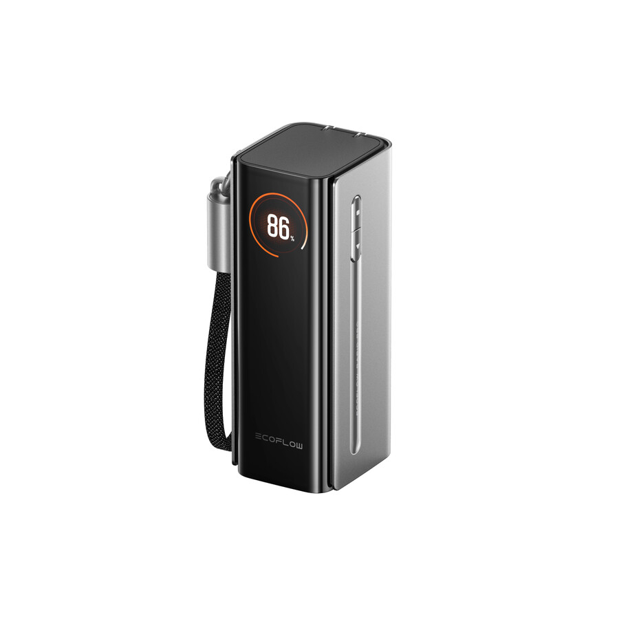 power bank 3 in 1 ecoflow rapid pro 10.000 mah 67 w