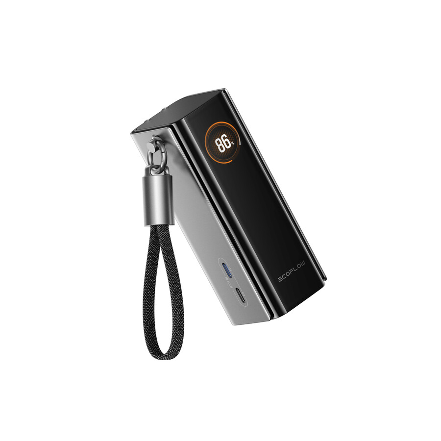 power bank 3 in 1 ecoflow rapid pro 10.000 mah 67 w
