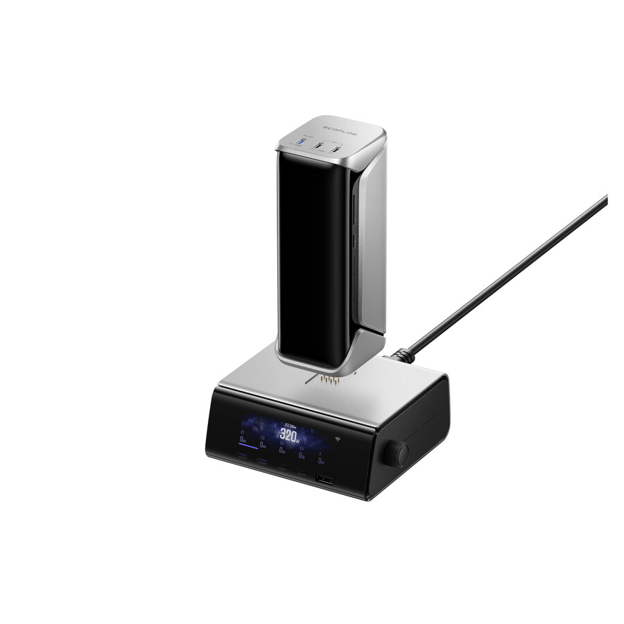 power bank ecoflow rapid pro x 27.650 mah 300 w