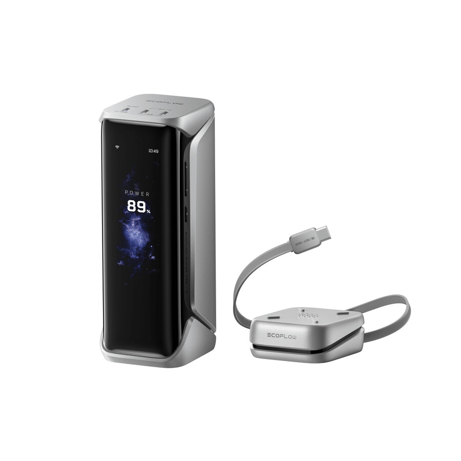 power bank ecoflow rapid pro x 27.650 mah 300 w