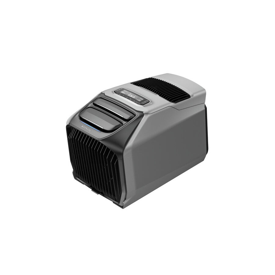 condizionatore daria portatile ecoflow wave 3 con riscaldatore
