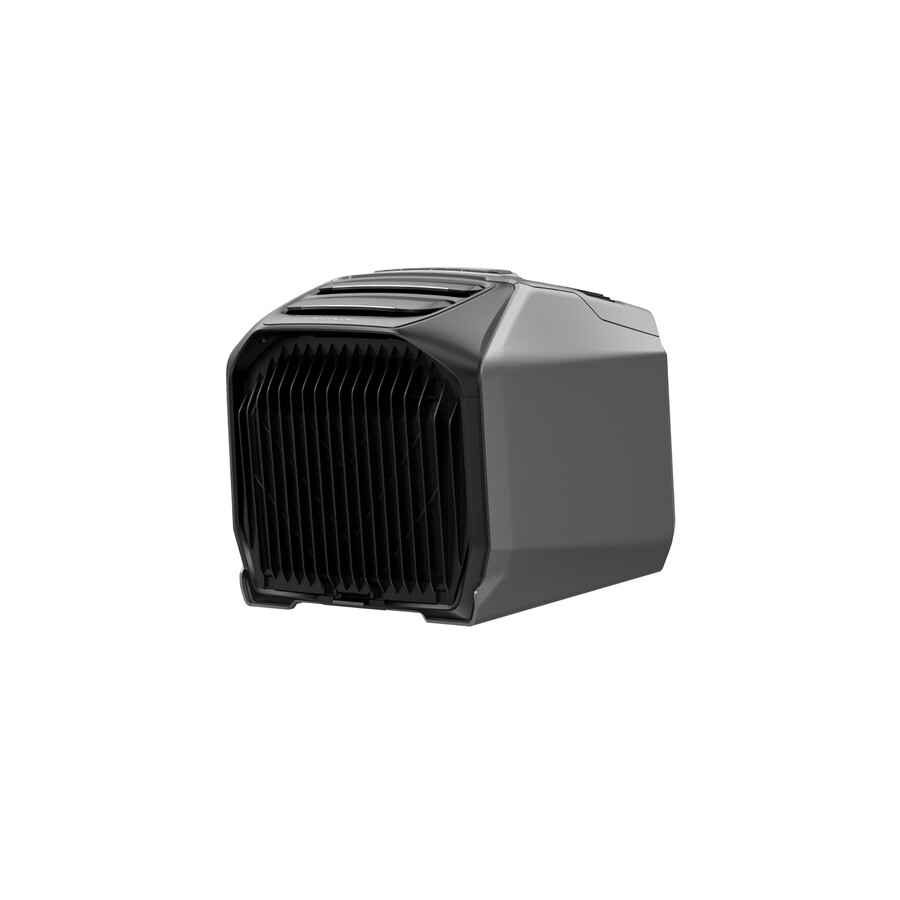 condizionatore daria portatile ecoflow wave 3 con riscaldatore