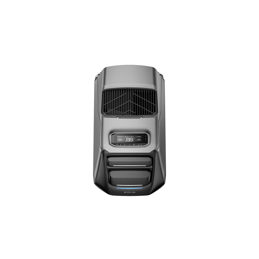 condizionatore daria portatile ecoflow wave 3 con riscaldatore