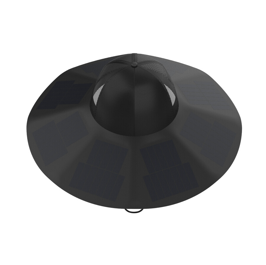 cappello ecoflow power