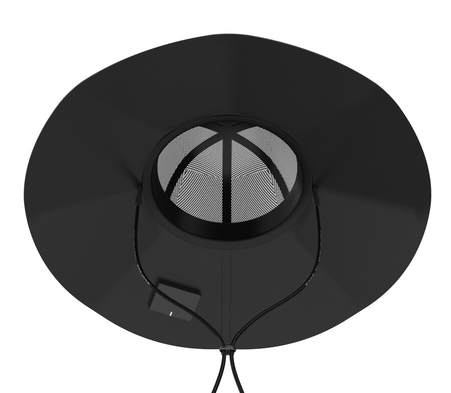 cappello ecoflow power