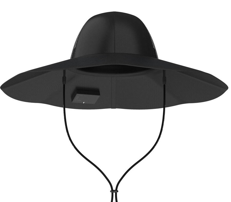cappello ecoflow power